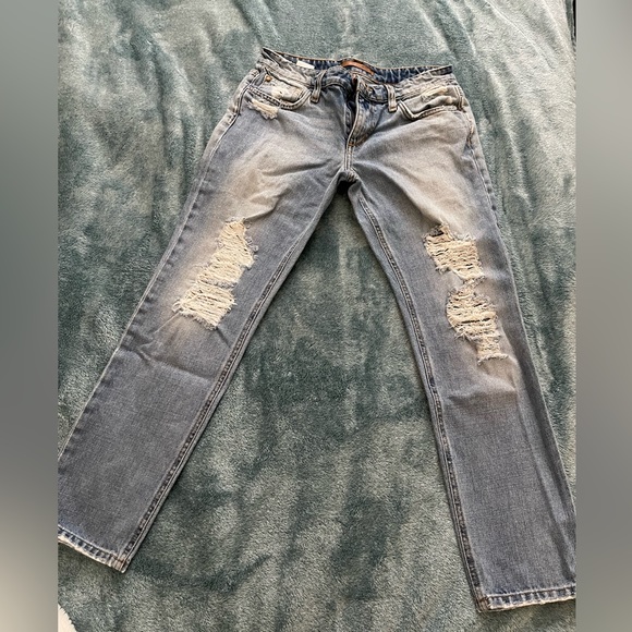 Loose fitted ankle Joe jeans - Picture 1 of 3